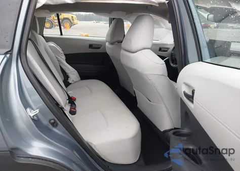 2025 Toyota Corolla Cross L from USA, damaged, VIN 7MUAAABG9SV120287